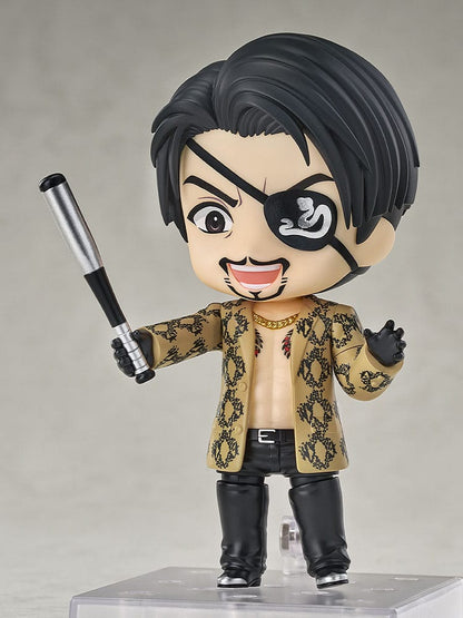 Yakuza Nendoroid Action Figure Goro Majima - Good Smile Company Action Figure