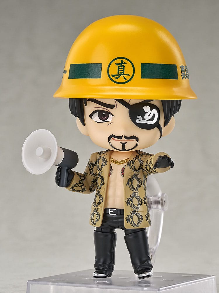 Yakuza Nendoroid Action Figure Goro Majima - Good Smile Company Action Figure