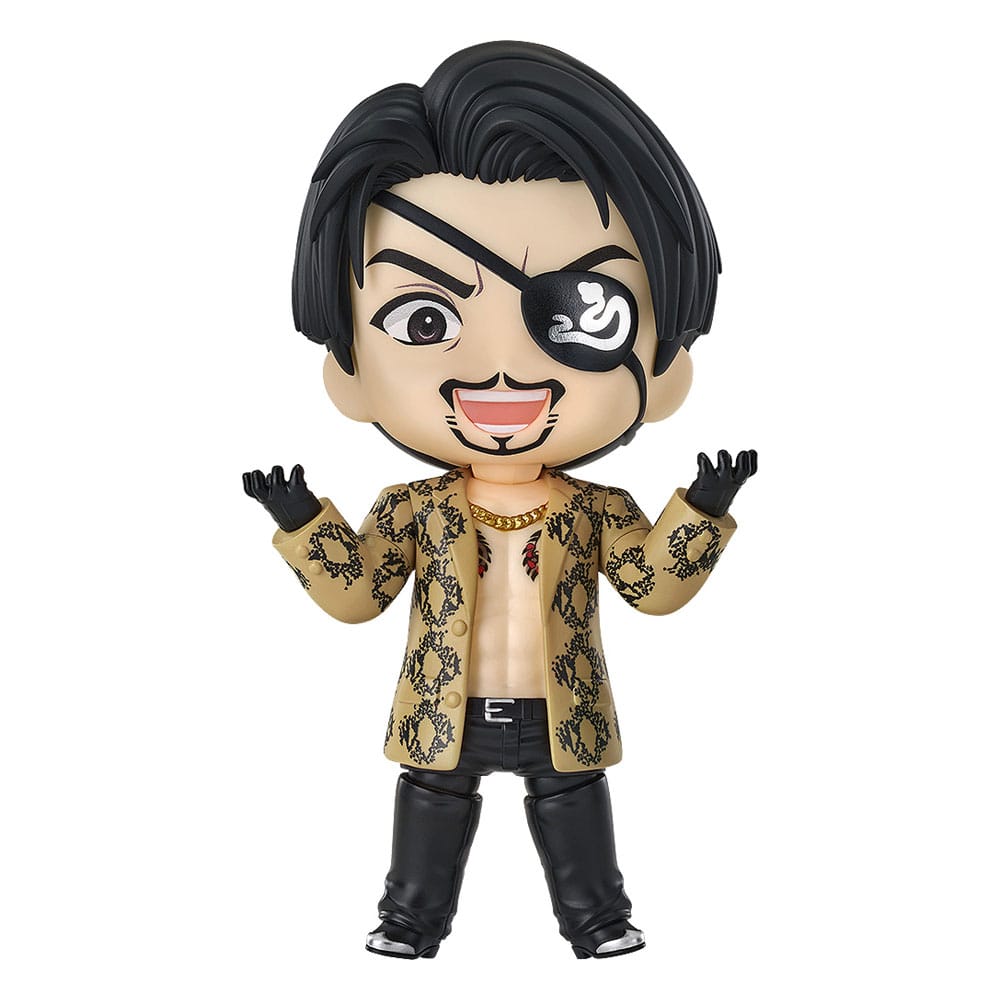 Yakuza Nendoroid Action Figure Goro Majima - Good Smile Company Action Figure