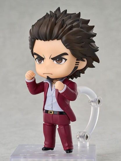 Yakuza Nendoroid Action Figure Ichiban Kasuga - Good Smile Company Action Figure