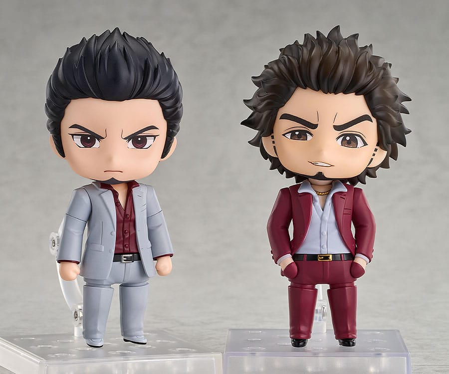 Yakuza Nendoroid Action Figure Ichiban Kasuga - Good Smile Company Action Figure