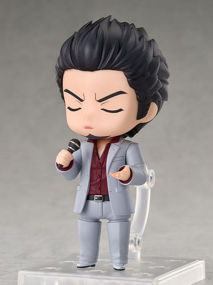 Yakuza Nendoroid Action Figure Kazuma Kiryu - Good Smile Company Action Figure