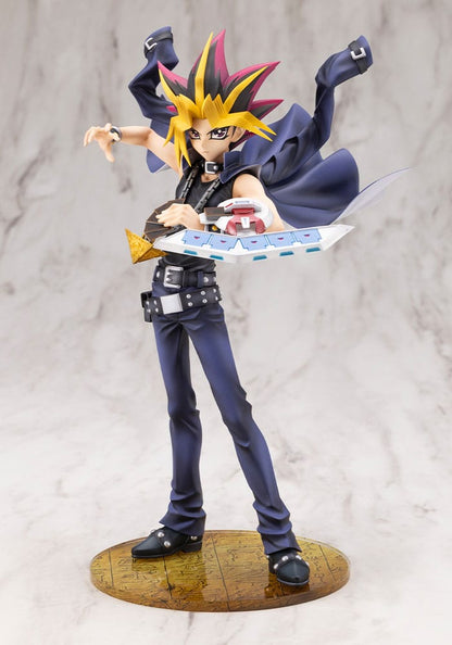 Yu-Gi-Oh! ARTFX J Statue 1/7 Yami Yugi Passionate Duelists 23 cm - Kotobukiya Statues