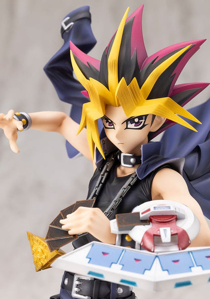 Yu-Gi-Oh! ARTFX J Statue 1/7 Yami Yugi Passionate Duelists 23 cm - Kotobukiya Statues