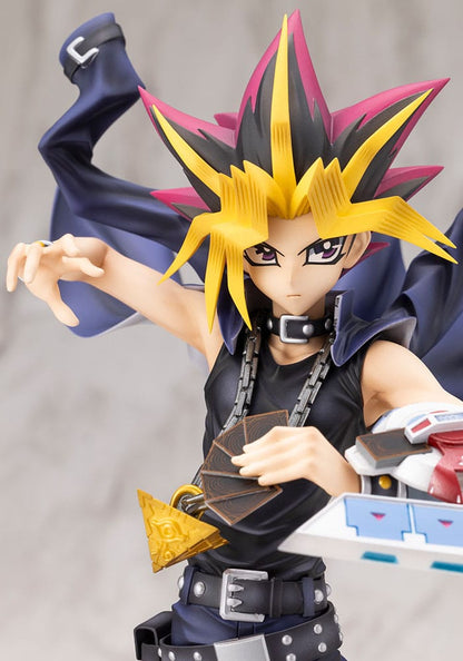 Yu-Gi-Oh! ARTFX J Statue 1/7 Yami Yugi Passionate Duelists 23 cm - Kotobukiya Statues