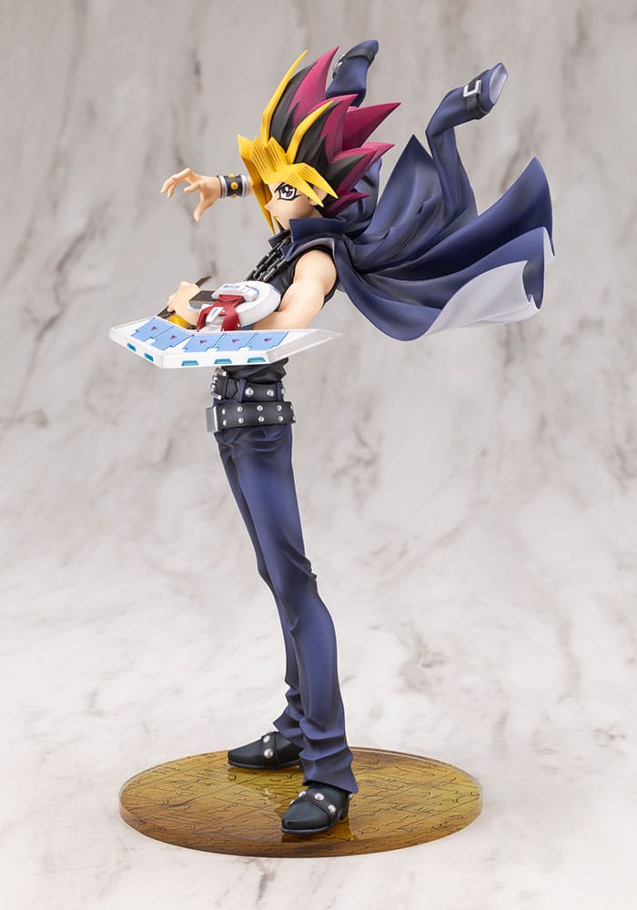 Yu-Gi-Oh! ARTFX J Statue 1/7 Yami Yugi Passionate Duelists 23 cm - Kotobukiya Statues