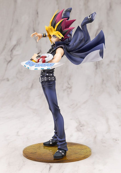 Yu-Gi-Oh! ARTFX J Statue 1/7 Yami Yugi Passionate Duelists 23 cm - Kotobukiya Statues