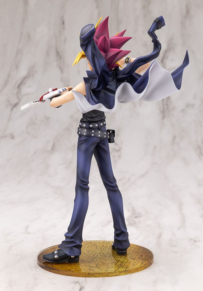 Yu-Gi-Oh! ARTFX J Statue 1/7 Yami Yugi Passionate Duelists 23 cm - Kotobukiya Statues