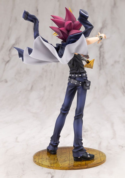 Yu-Gi-Oh! ARTFX J Statue 1/7 Yami Yugi Passionate Duelists 23 cm - Kotobukiya Statues