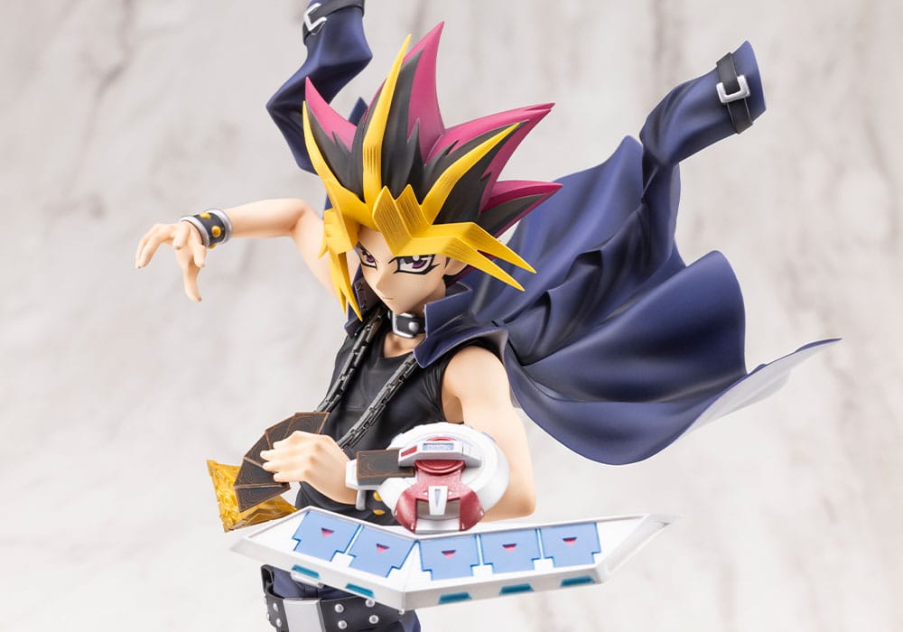 Yu-Gi-Oh! ARTFX J Statue 1/7 Yami Yugi Passionate Duelists 23 cm - Kotobukiya Statues