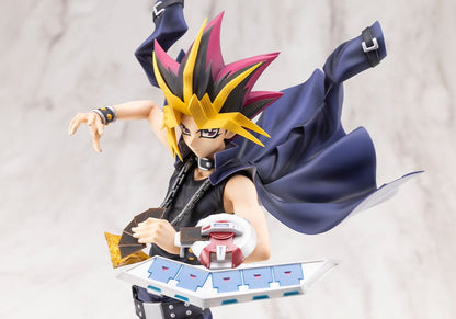 Yu-Gi-Oh! ARTFX J Statue 1/7 Yami Yugi Passionate Duelists 23 cm - Kotobukiya Statues