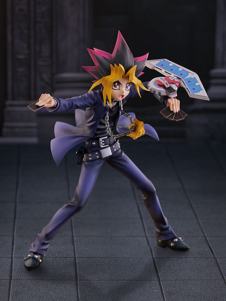 Yu-Gi-Oh! ARTFX J Statue 1/7 Yugi Muto Passionate Duelists 19 cm - Kotobukiya Statues