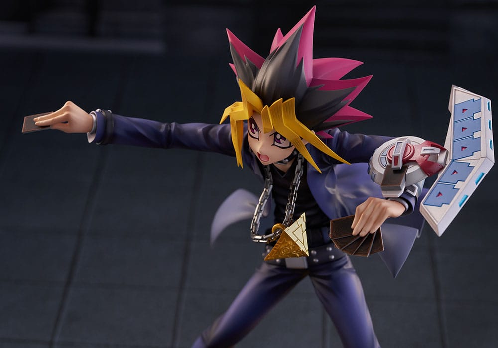Yu-Gi-Oh! ARTFX J Statue 1/7 Yugi Muto Passionate Duelists 19 cm - Kotobukiya Statues
