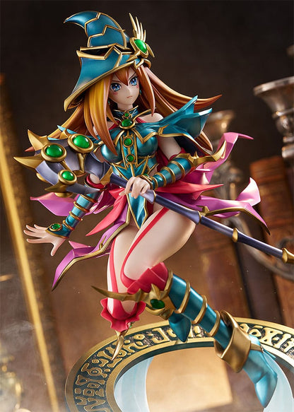 Yu-Gi-Oh! Card Game Monster Figure Collection Statue 1/7 Magician's Valkyria 2 - Good Smile Company Statue