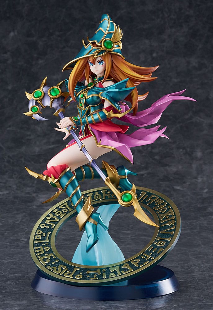 Yu-Gi-Oh! Card Game Monster Figure Collection Statue 1/7 Magician's Valkyria 2 - Good Smile Company Statue