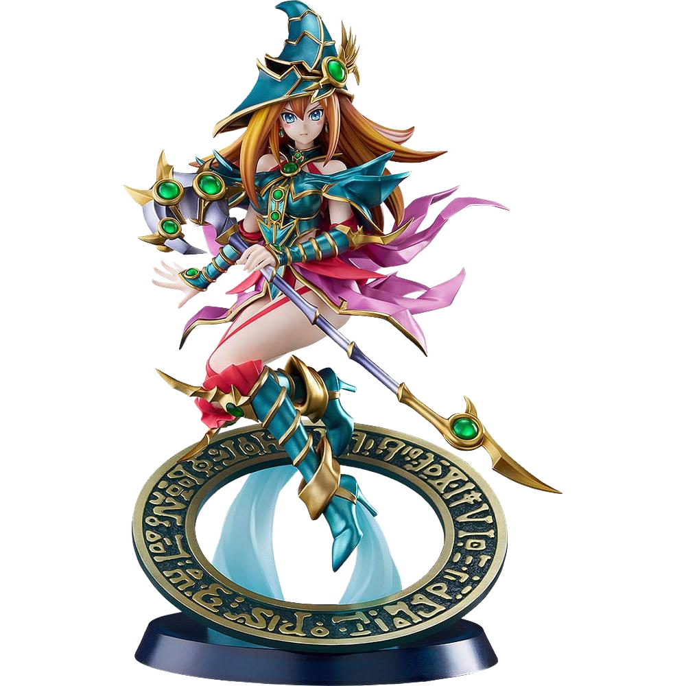 Yu-Gi-Oh! Card Game Monster Figure Collection Statue 1/7 Magician's Valkyria 2 - Good Smile Company Statue