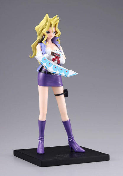 Yu-Gi-Oh! Oshi Works Statue 1/7 Mai Valentine 23 cm - Kotobukiya Statue
