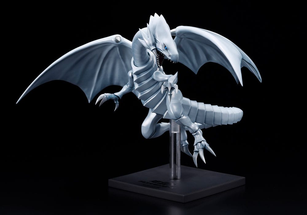 Yu-Gi-Oh! Oshi Works Statue Blue-Eyes White Dragon 25 cm - Kotobukiya Statue