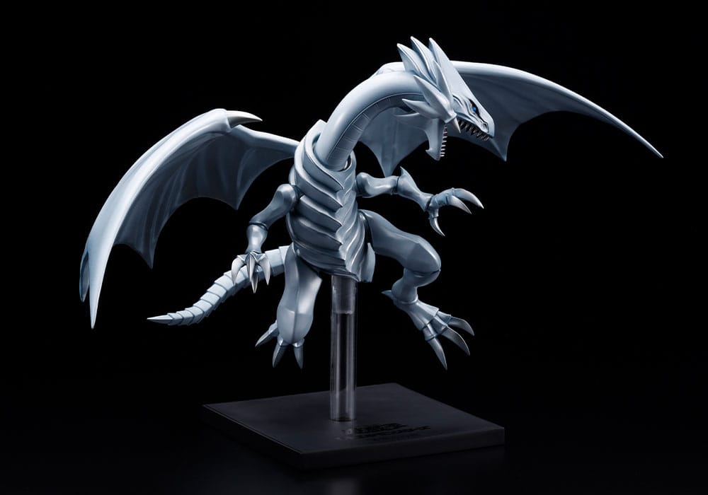 Yu-Gi-Oh! Oshi Works Statue Blue-Eyes White Dragon 25 cm - Kotobukiya Statue