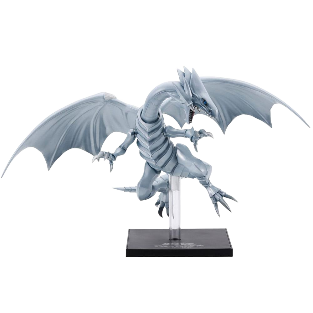 Yu-Gi-Oh! Oshi Works Statue Blue-Eyes White Dragon 25 cm - Kotobukiya Statue