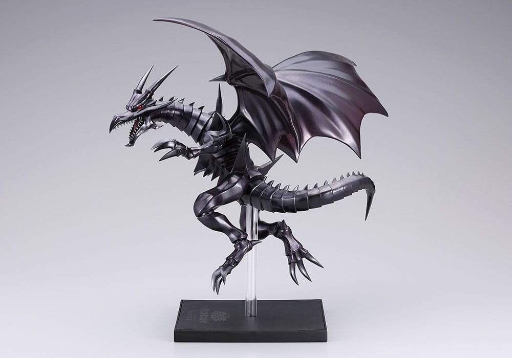 Yu-Gi-Oh! Oshi Works Statue Red-Eyes Black Dragon 24 cm - Kotobukiya Statues