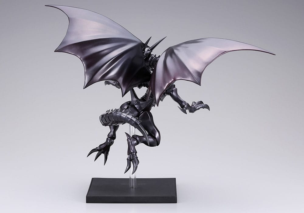 Yu-Gi-Oh! Oshi Works Statue Red-Eyes Black Dragon 24 cm - Kotobukiya Statues