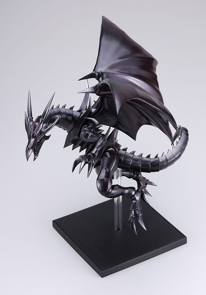 Yu-Gi-Oh! Oshi Works Statue Red-Eyes Black Dragon 24 cm - Kotobukiya Statues