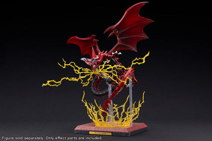 Yu-Gi-Oh! PVC Statue Accessories Slifer the Sky Dragon Egyptian God Expansion Parts Set - Kotobukiya Statue