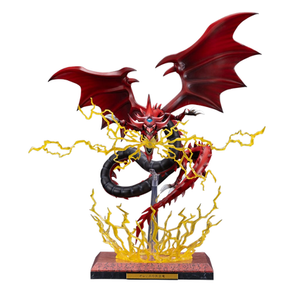 Yu-Gi-Oh! PVC Statue Accessories Slifer the Sky Dragon Egyptian God Expansion Parts Set - Kotobukiya Statue