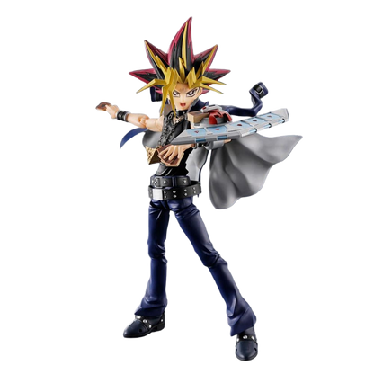 Yu-Gi-Oh! S.H.Figuarts Action Figure Yami Yugi 16 cm - Bandai Tamashii Nations Action Figures