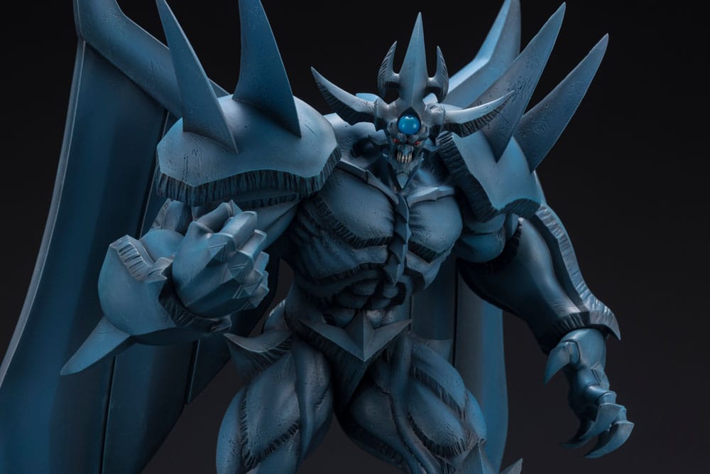 Yu-Gi-Oh! Statue Obelisk the Tormentor Egyptian God 35 cm - Kotobukiya Statue