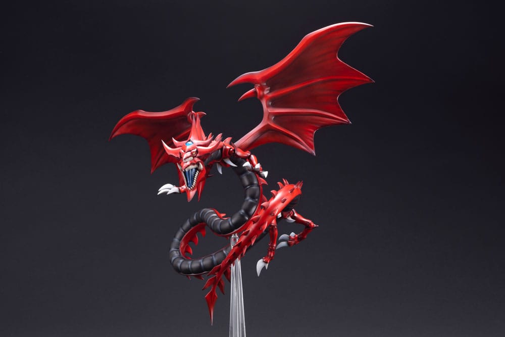 Yu-Gi-Oh! Statue Slifer the Sky Dragon Egyptian God 50 cm - Kotobukiya Statue