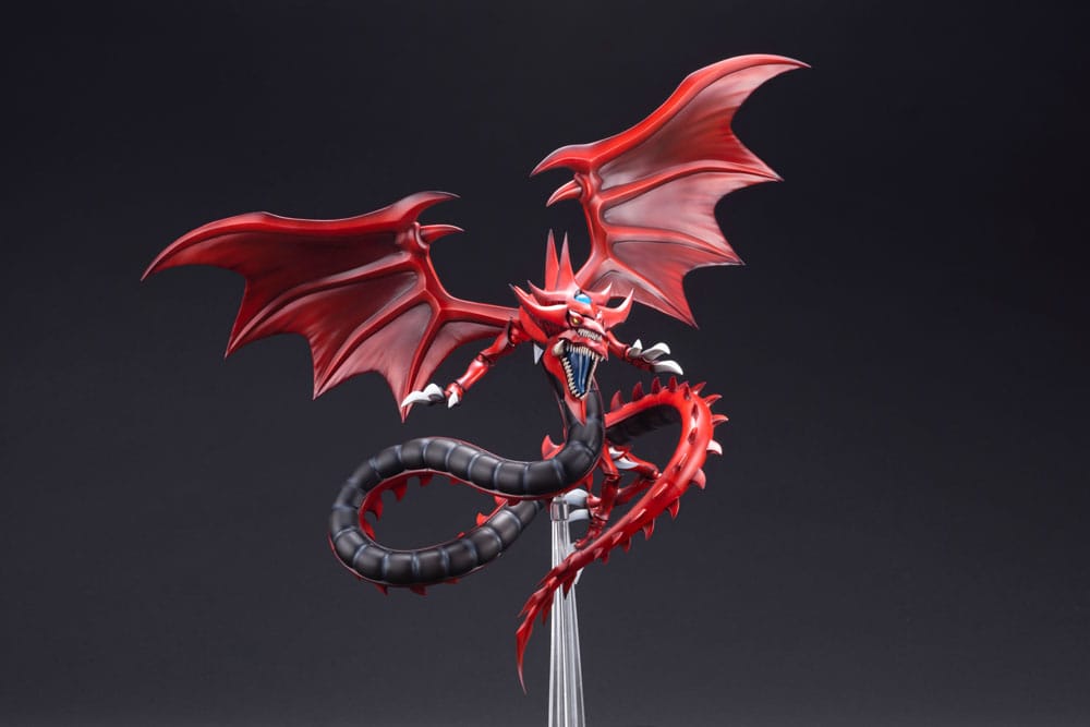 Yu-Gi-Oh! Statue Slifer the Sky Dragon Egyptian God 50 cm - Kotobukiya Statue