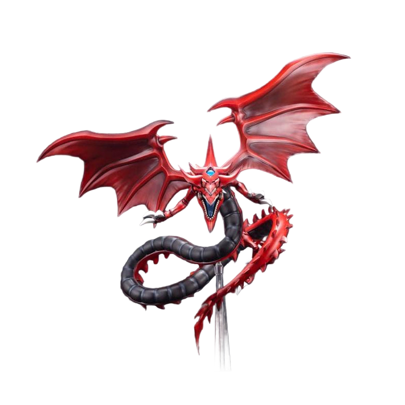 Yu-Gi-Oh! Statue Slifer the Sky Dragon Egyptian God 50 cm - Kotobukiya Statue