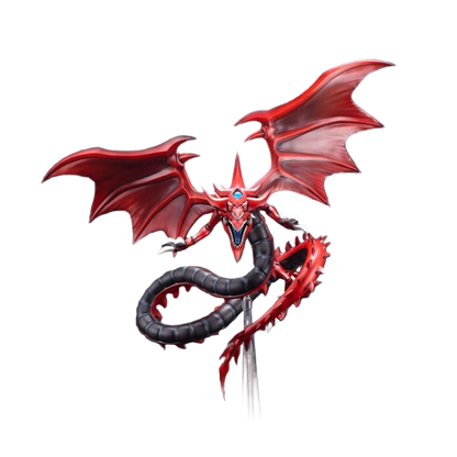 Yu-Gi-Oh! Statue Slifer the Sky Dragon Egyptian God 50 cm - Kotobukiya Statue