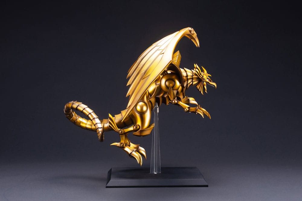 Yu-Gi-Oh! Statue The Winged Dragon of Ra Egyptian God 50 cm - Kotobukiya Statue