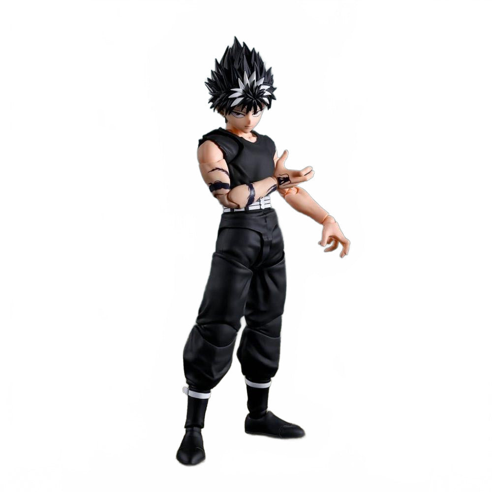 Yu Yu Hakusho S.H.Figuarts Action Figure Hiei 14 cm - Bandai Tamashii Nations Action Figures