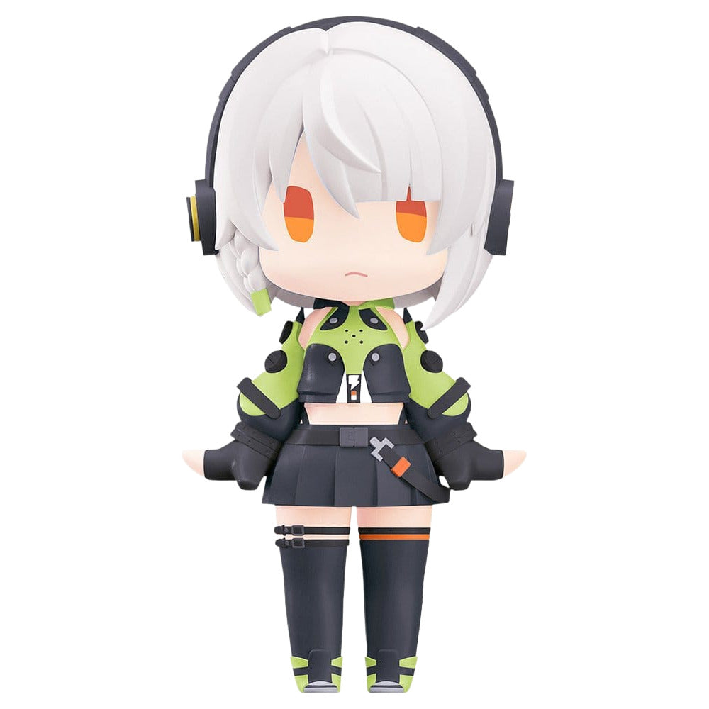 Zenless Zone Zero HELLO! GOOD SMILE Action Figure Anby Demara - Good Smile Company Action Figures