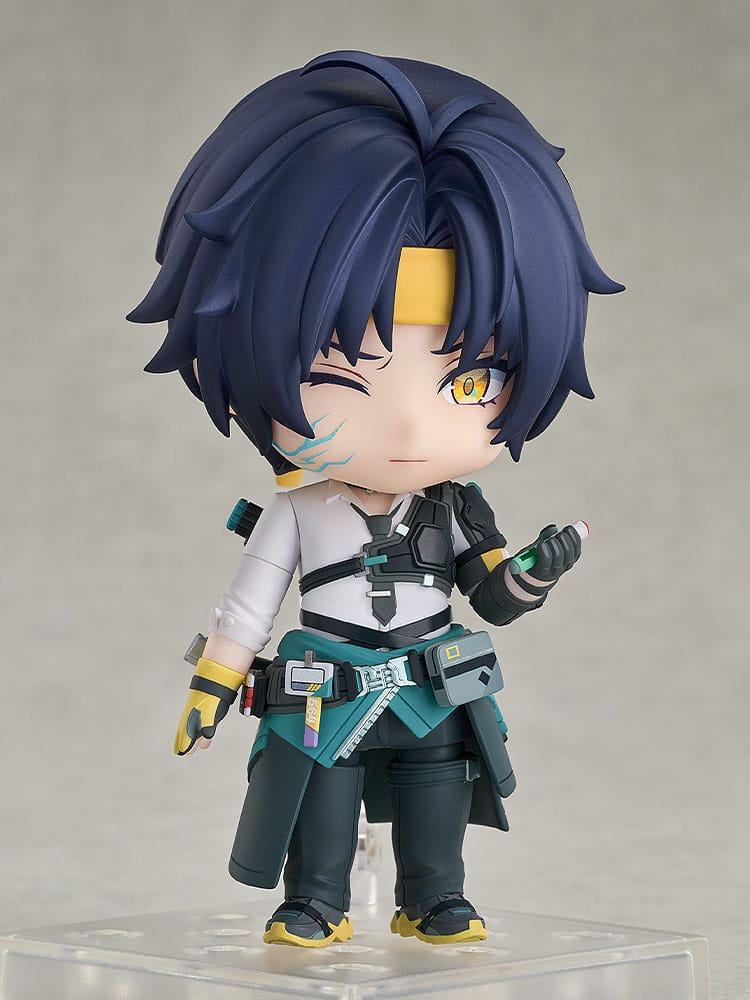 Zenless Zone Zero Nendoroid Action Figure Harumasa Asaba - Good Smile Company Action Figure