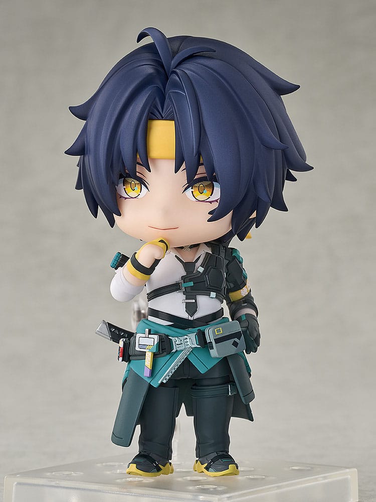 Zenless Zone Zero Nendoroid Action Figure Harumasa Asaba - Good Smile Company Action Figure