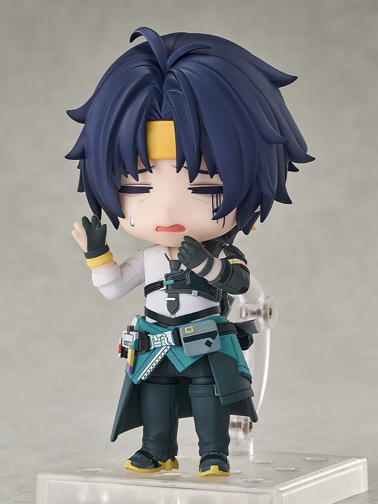 Zenless Zone Zero Nendoroid Action Figure Harumasa Asaba - Good Smile Company Action Figure