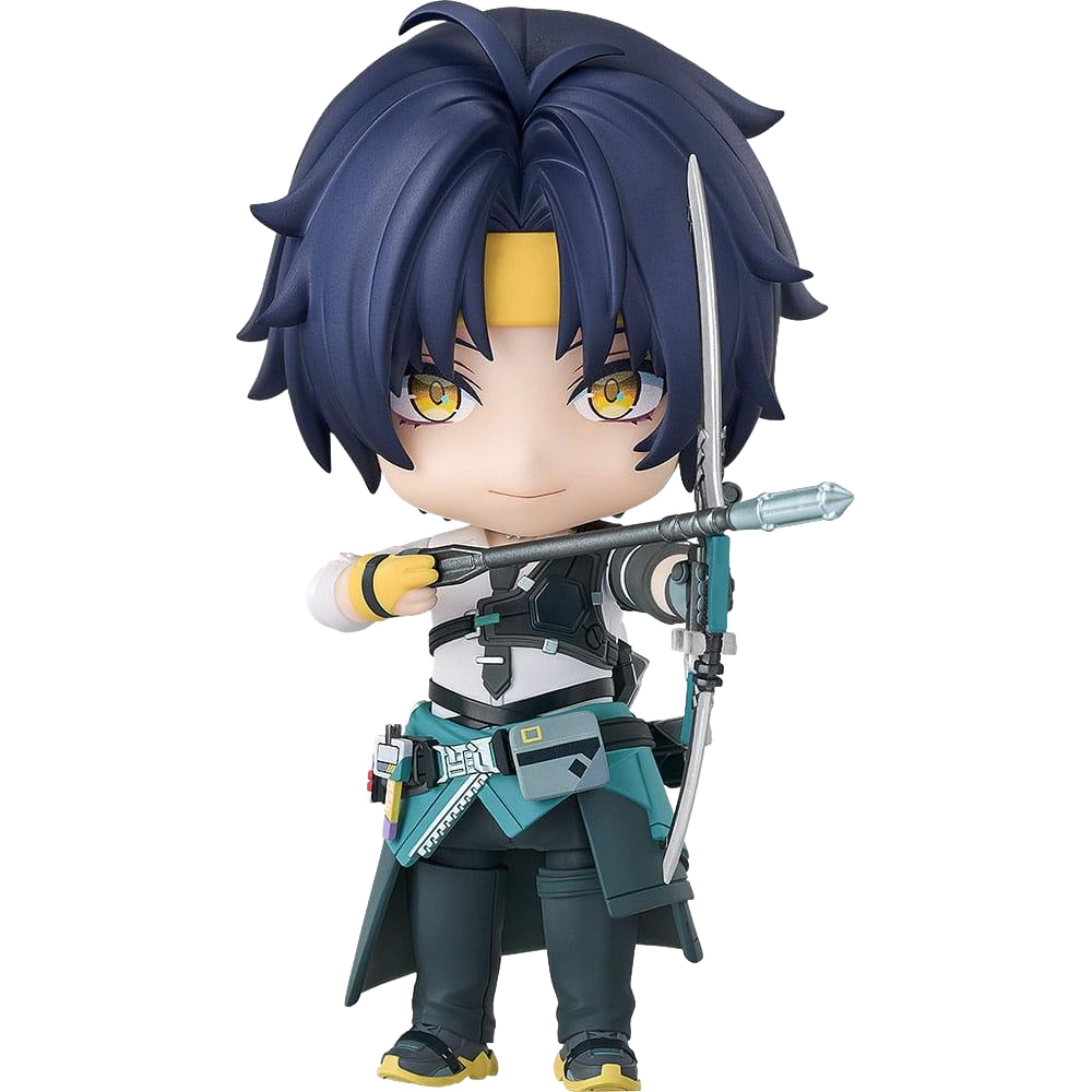 Zenless Zone Zero Nendoroid Action Figure Harumasa Asaba - Good Smile Company Action Figures