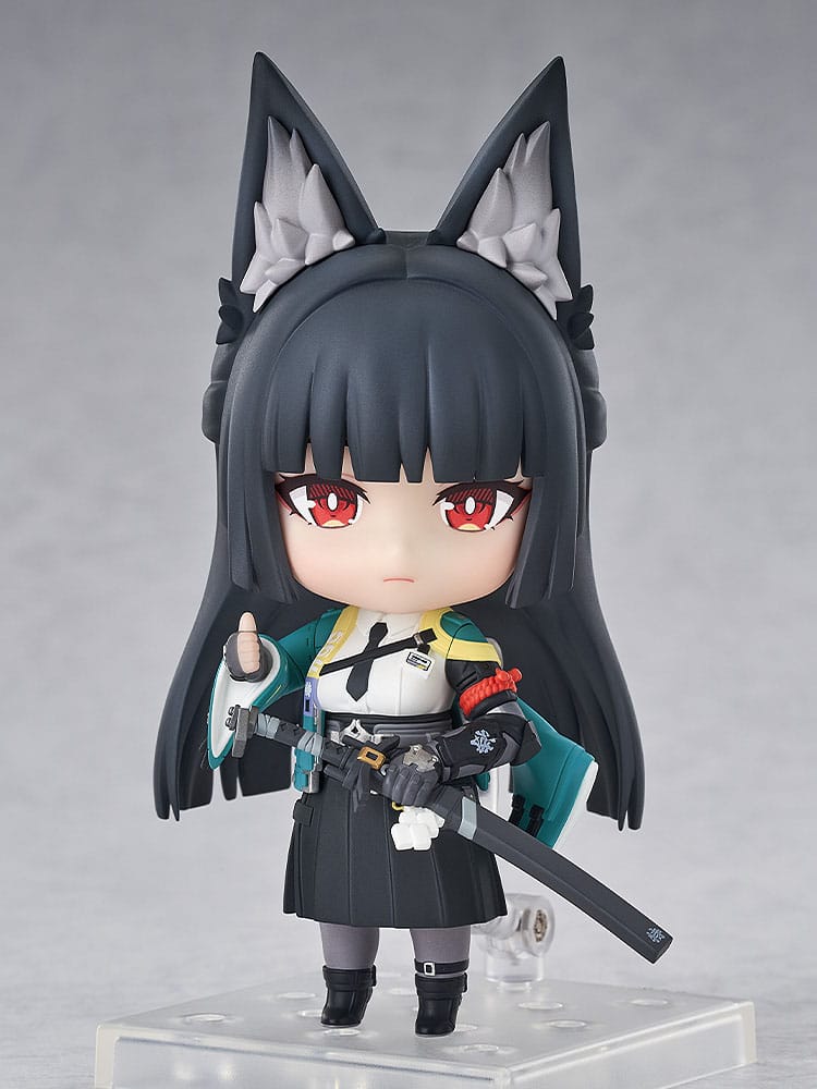 Zenless Zone Zero Nendoroid Action Figure Miyabi Hoshimi - Good Smile Company Action Figures