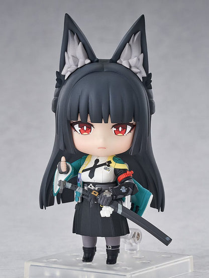 Zenless Zone Zero Nendoroid Action Figure Miyabi Hoshimi - Good Smile Company Action Figures
