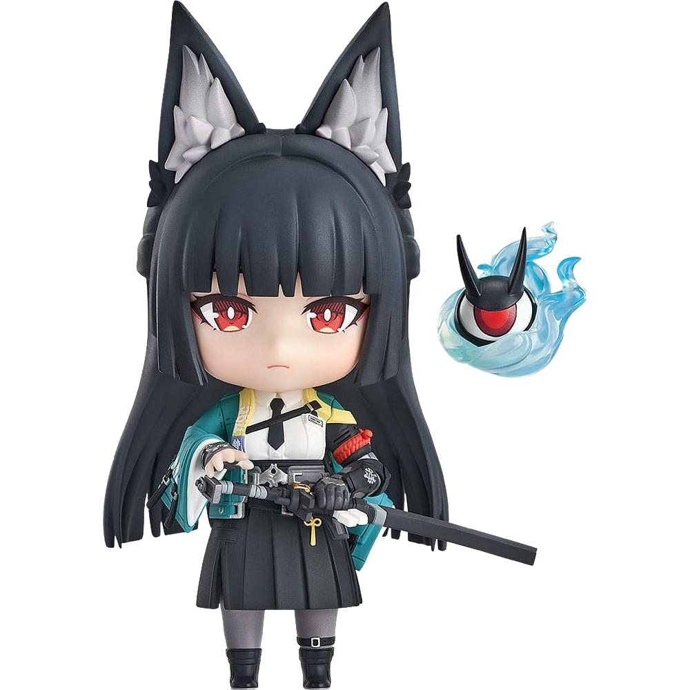 Zenless Zone Zero Nendoroid Action Figure Miyabi Hoshimi - Good Smile Company Action Figures
