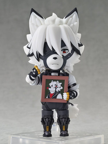 Zenless Zone Zero Nendoroid Action Figure Von Lycaon - Good Smile Company Action Figure