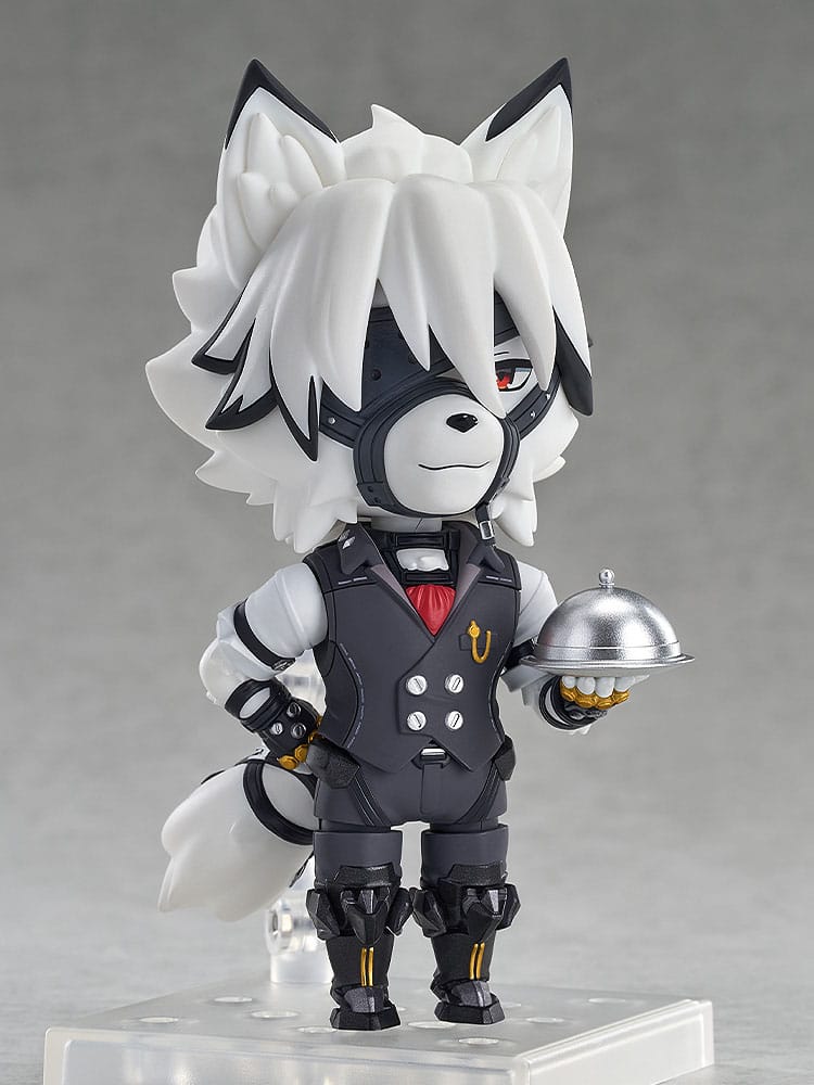 Zenless Zone Zero Nendoroid Action Figure Von Lycaon - Good Smile Company Action Figure