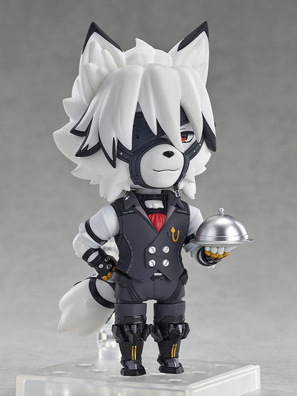 Zenless Zone Zero Nendoroid Action Figure Von Lycaon - Good Smile Company Action Figure