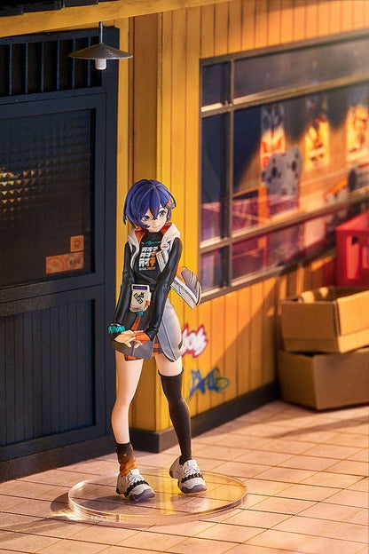 Zenless Zone Zero Pop Up Parade PVC SP Statue Belle - Good Smile Company Statue