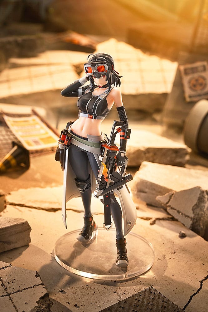 Zenless Zone Zero Pop Up Parade PVC SP Statue Grace Howard 20 cm - Good Smile Company Statue